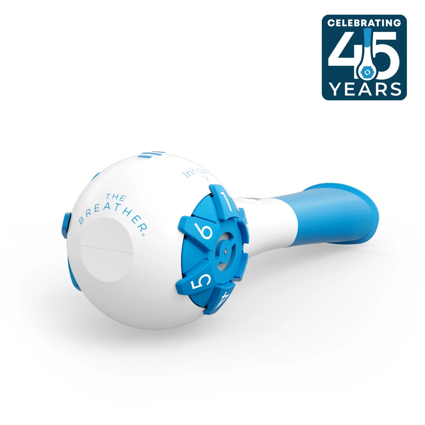 Supvir Breather - Breathe Easier, Feel Stronger, Live Better