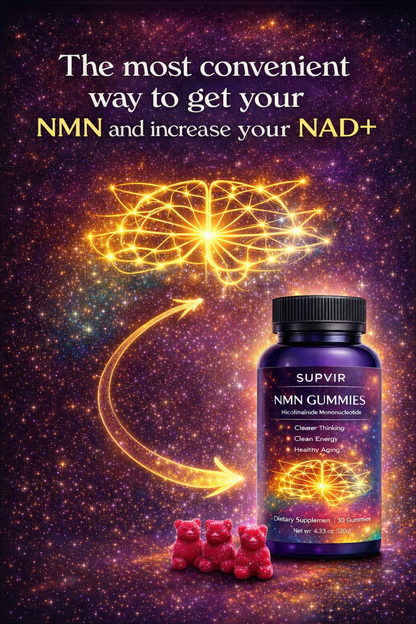 NMN Gummies